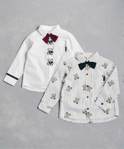 tiny bear 正式襯衫