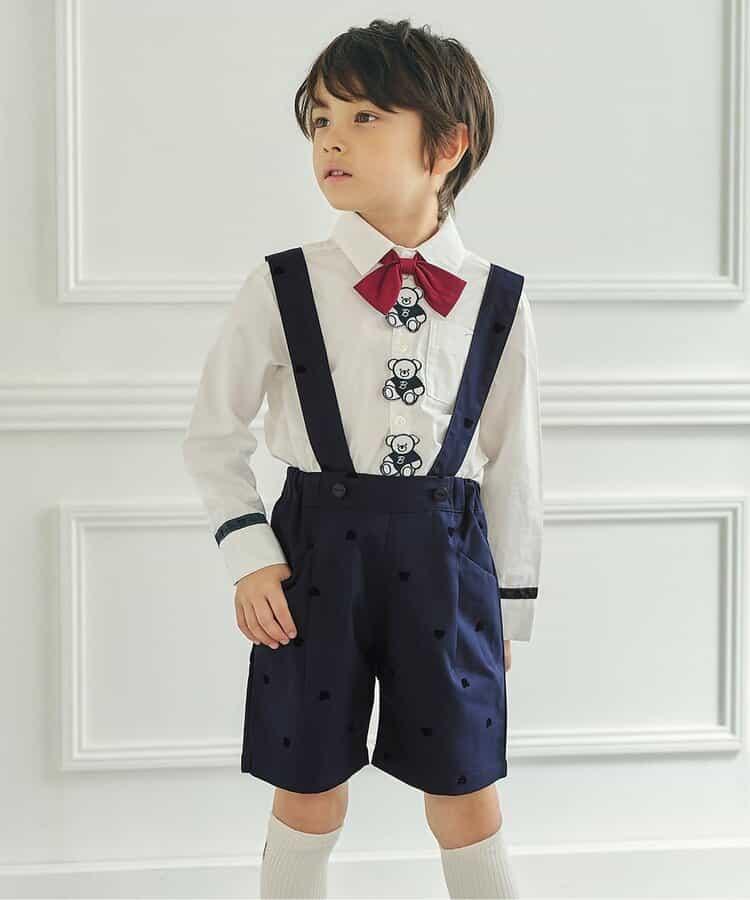 tiny bear 正式五分褲