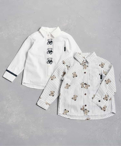 tiny bear 正式襯衫