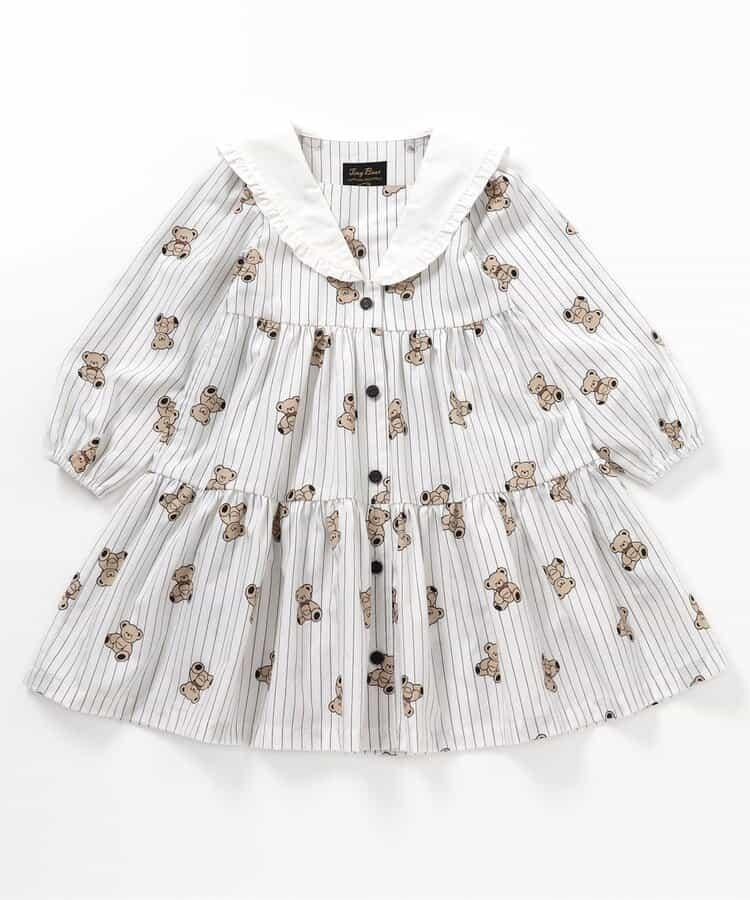 tiny bear 正式連衣裙