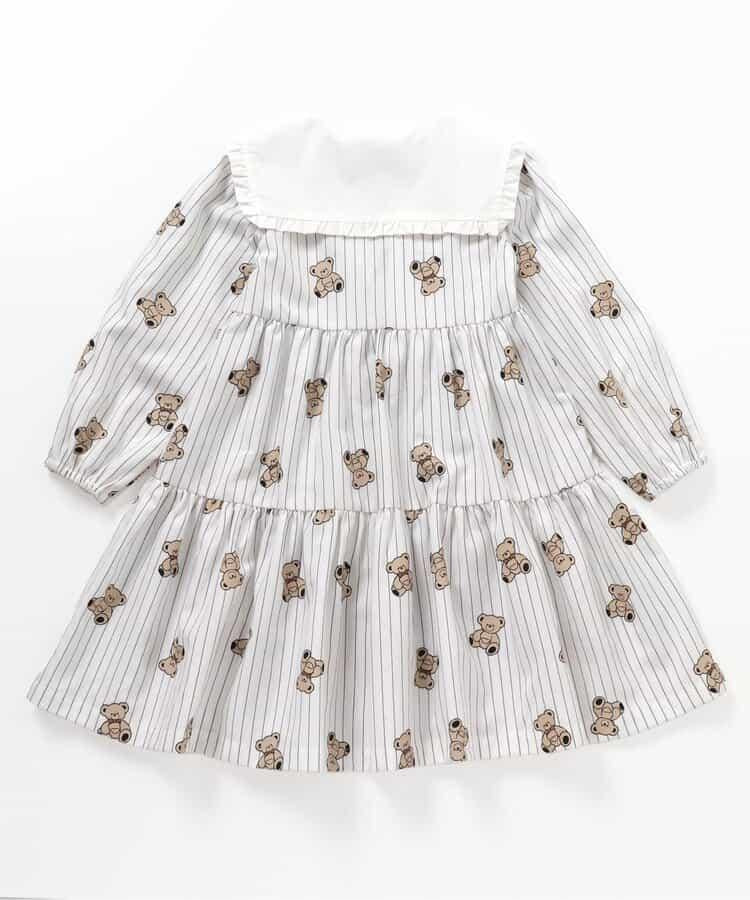 tiny bear 正式連衣裙