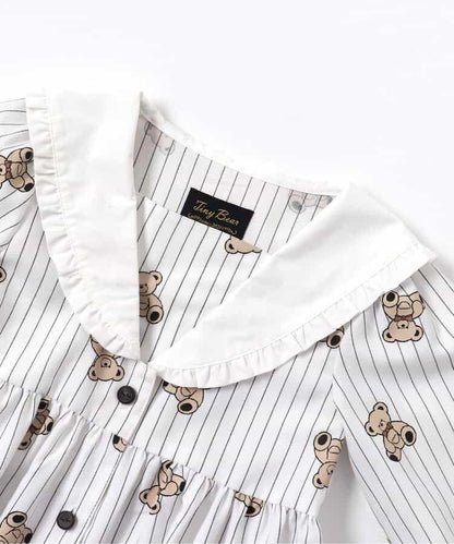 tiny bear 正式連衣裙