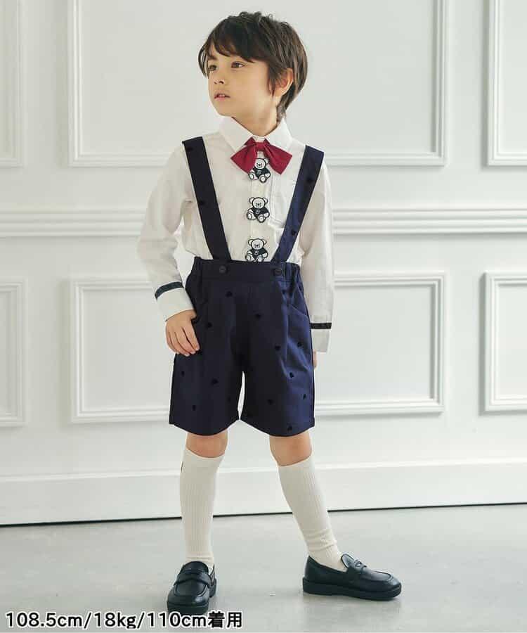 tiny bear 正式五分褲