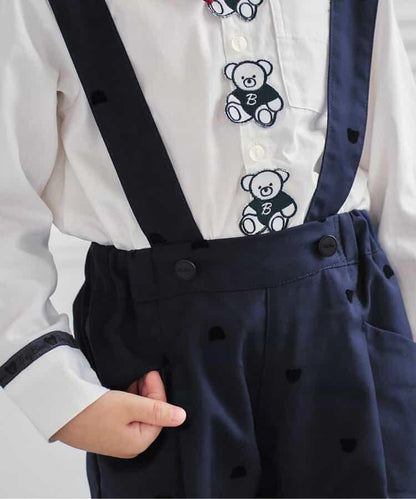 tiny bear 正式五分褲