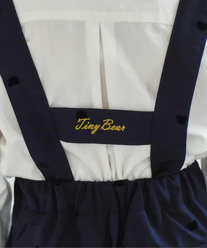 tiny bear 正式五分褲