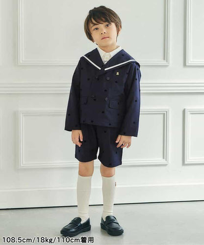 tiny bear 正式五分褲