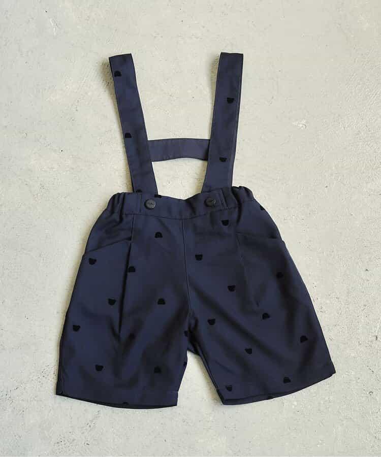 tiny bear 正式五分褲