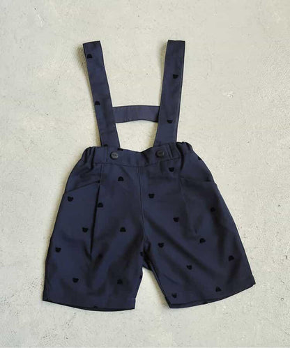 tiny bear 正式五分褲