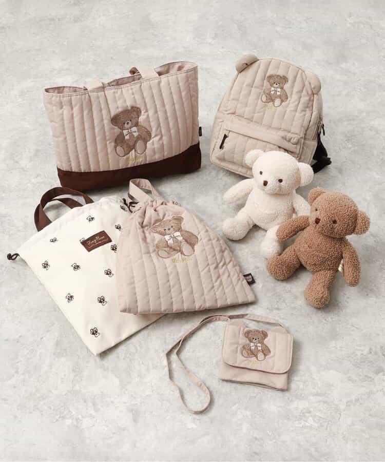 tiny bear 雙肩包