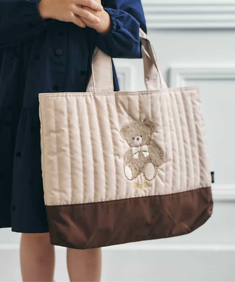 tiny bear 課程手提袋