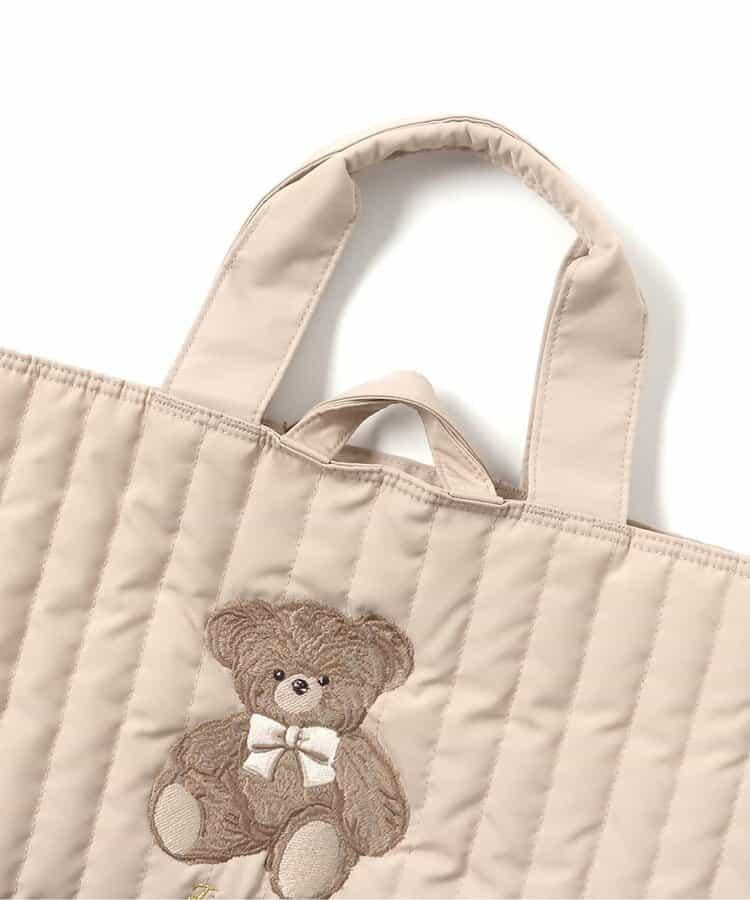 tiny bear 課程手提袋