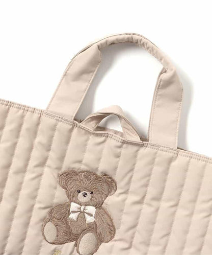 tiny bear 課程手提袋