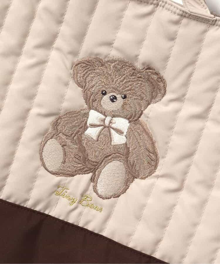 tiny bear 課程手提袋