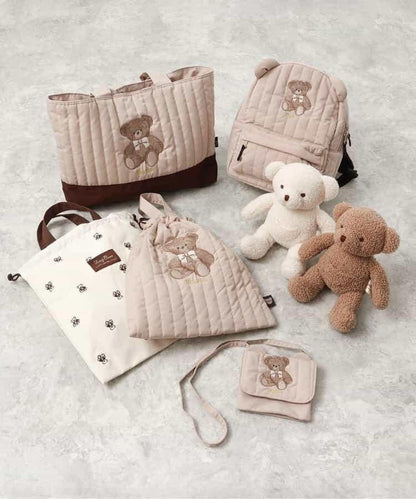 tiny bear 課程手提袋