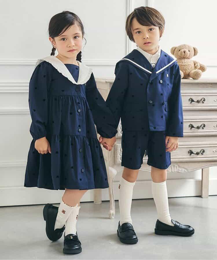 tiny bear 正式高筒襪