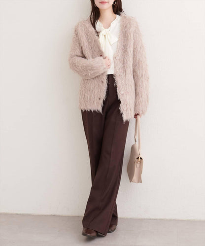 2WAY蝴蝶結領帶襯衫