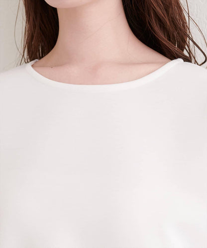 荷葉邊層疊套頭衫