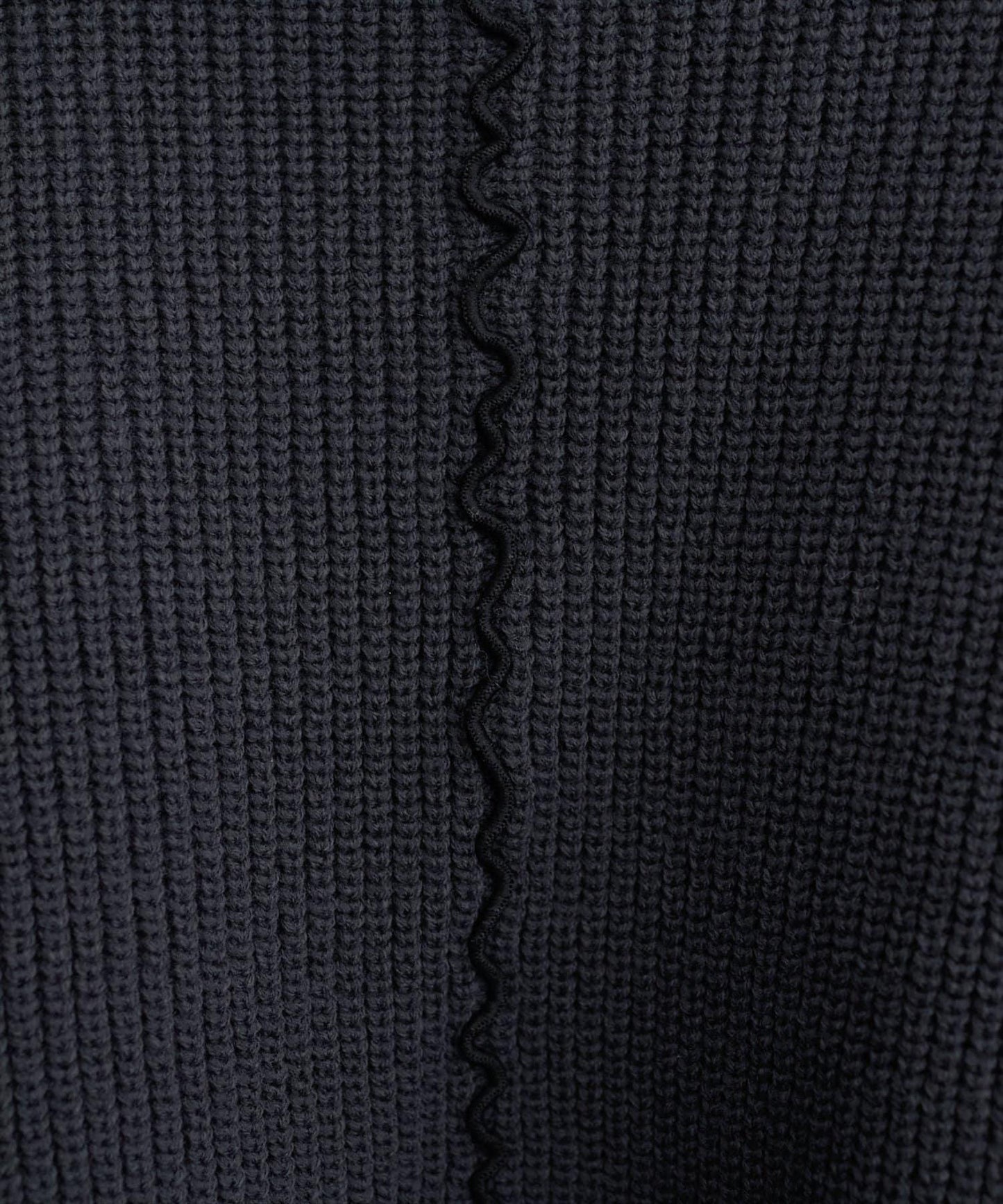 荷葉邊針織半身裙