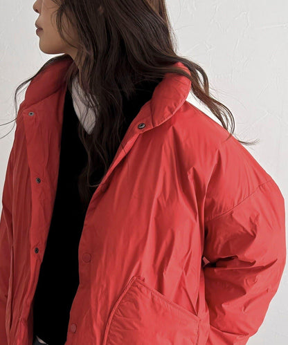 GEVACO/ゲバコ 無車線中厚夾棉夾克