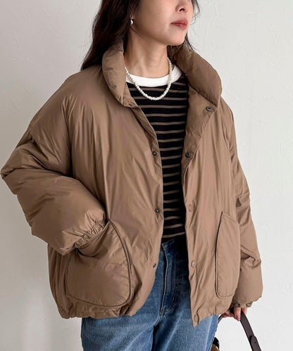 GEVACO/ゲバコ 無車線中厚夾棉夾克