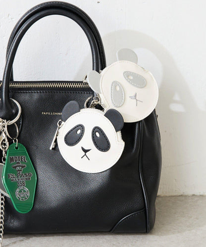 《EC/上野店限定》【PAPILLONNER/パピヨネ】熊貓掛飾