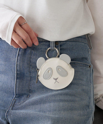 《EC/上野店限定》【PAPILLONNER/パピヨネ】熊貓掛飾