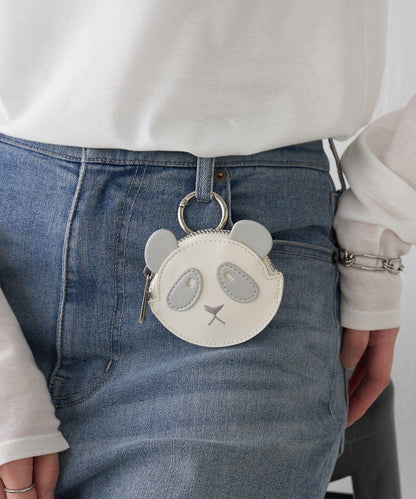 《EC/上野店限定》【PAPILLONNER/パピヨネ】熊貓掛飾
