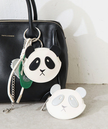 《EC/上野店限定》【PAPILLONNER/パピヨネ】熊貓掛飾