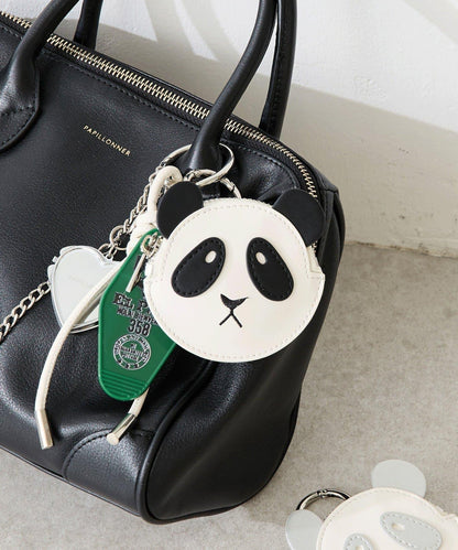 《EC/上野店限定》【PAPILLONNER/パピヨネ】熊貓掛飾