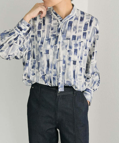 紐扣式襯衫【SUM1 STYLE(スミスタイル)】