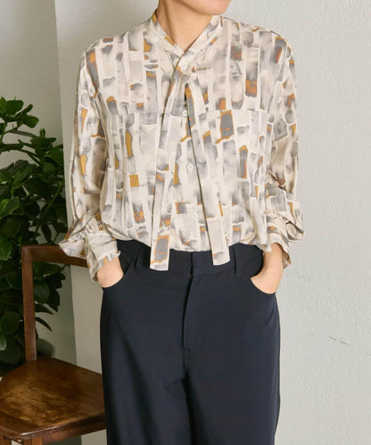 紐扣式襯衫【SUM1 STYLE(スミスタイル)】