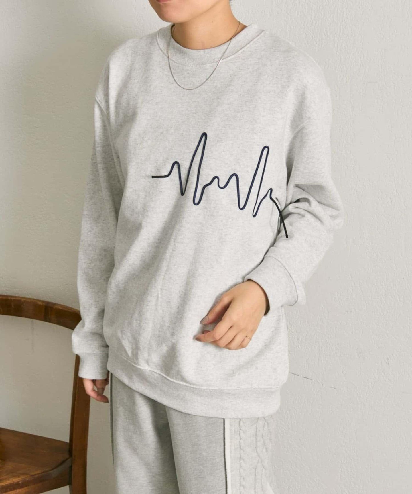 純棉100%衛衣【SUM1 STYLE】