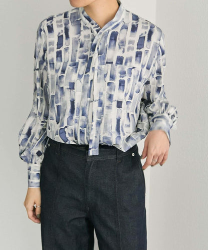 紐扣式襯衫【SUM1 STYLE(スミスタイル)】