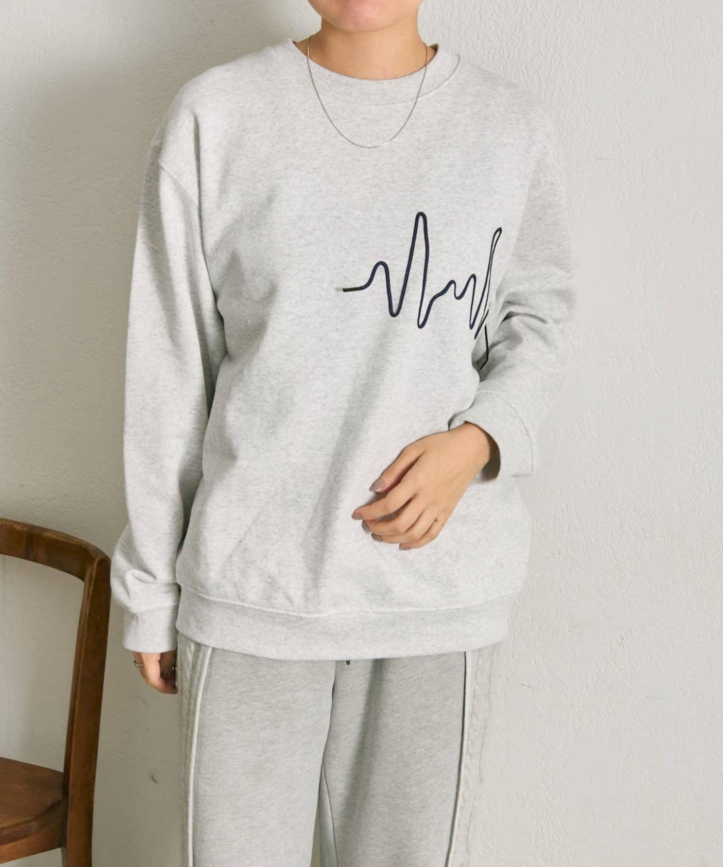 純棉100%衛衣【SUM1 STYLE】