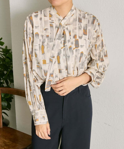 紐扣式襯衫【SUM1 STYLE(スミスタイル)】