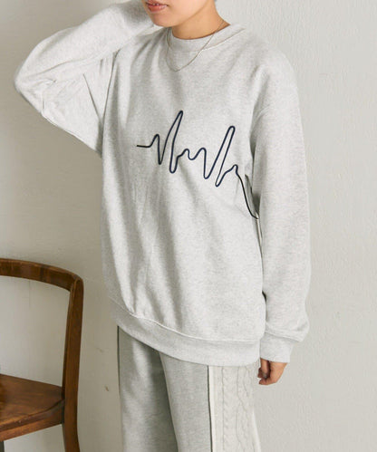 純棉100%衛衣【SUM1 STYLE】