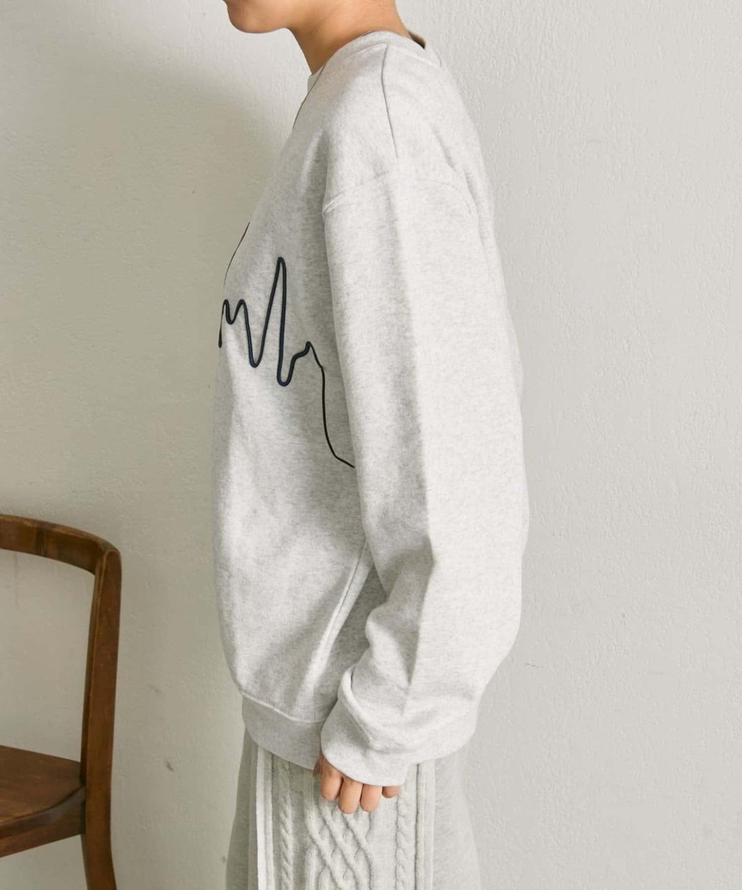 純棉100%衛衣【SUM1 STYLE】