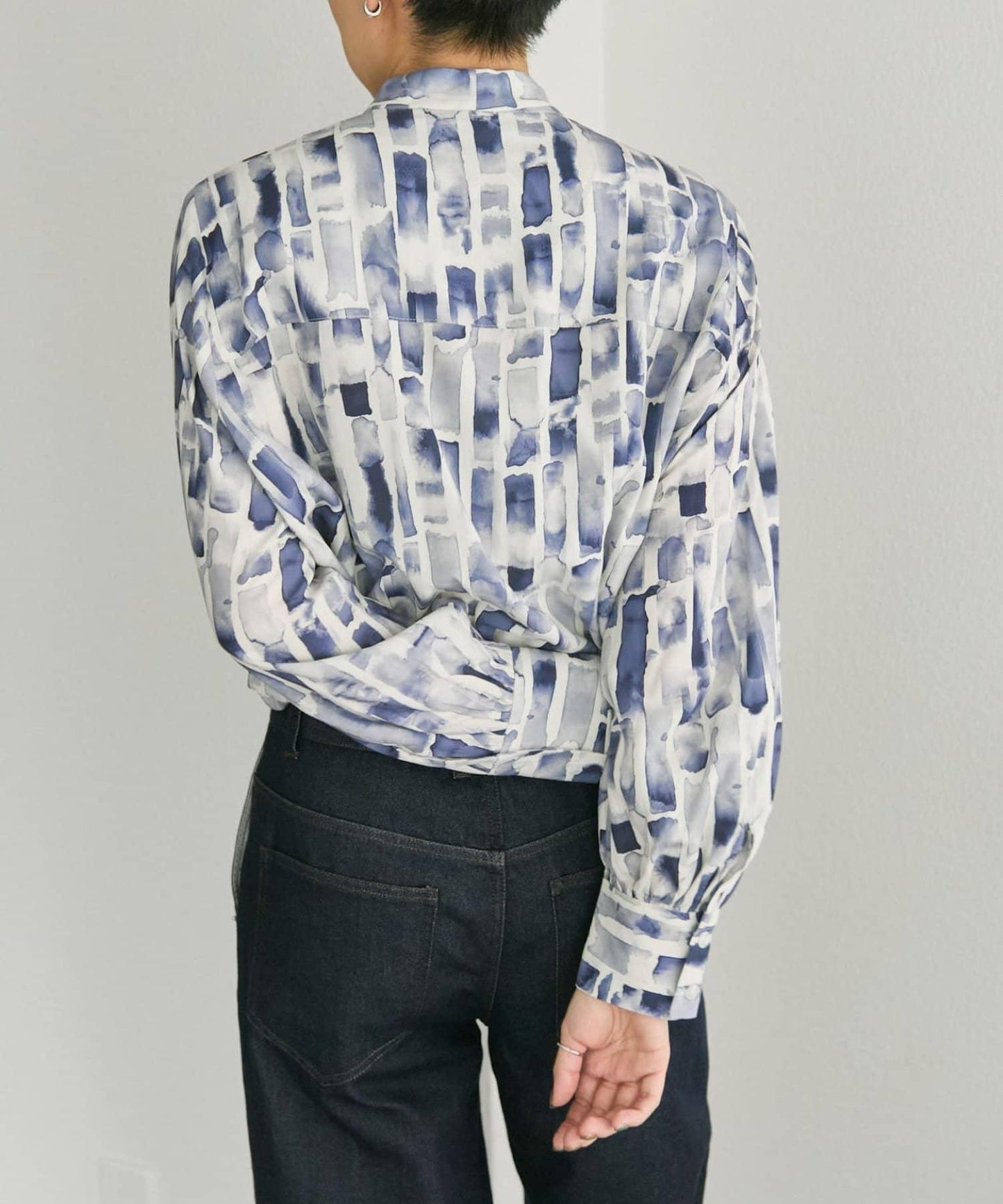 紐扣式襯衫【SUM1 STYLE(スミスタイル)】