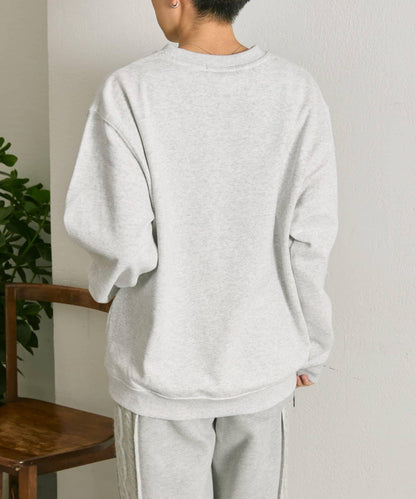 純棉100%衛衣【SUM1 STYLE】