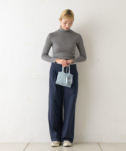 迷你零錢包附亮絲迷你手提包