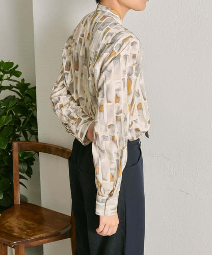 紐扣式襯衫【SUM1 STYLE(スミスタイル)】