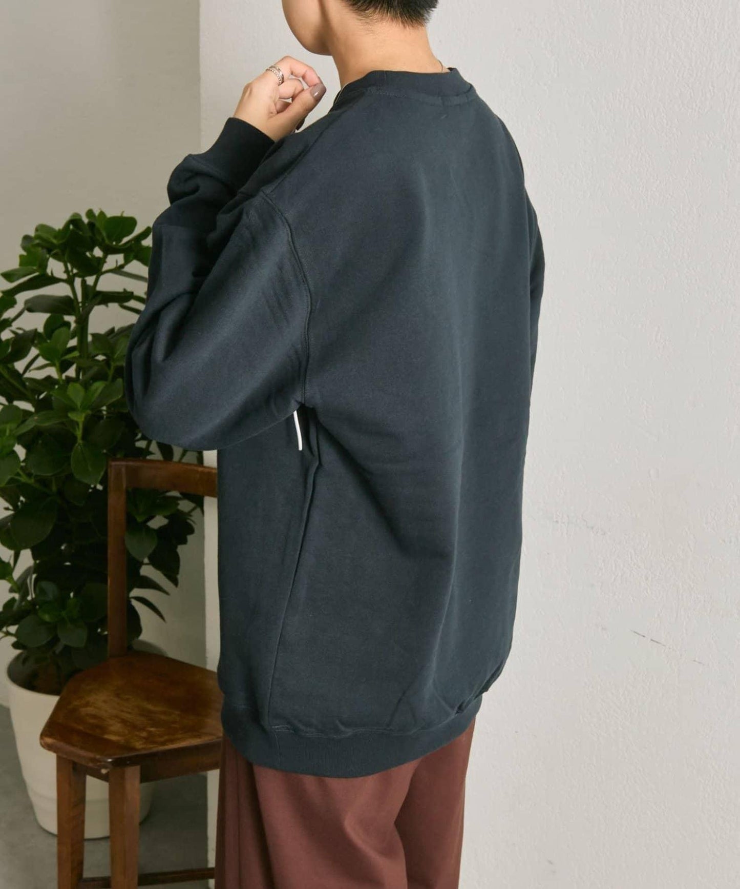 純棉100%衛衣【SUM1 STYLE】