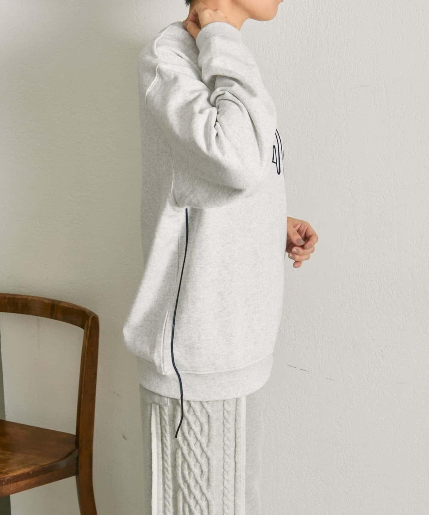 純棉100%衛衣【SUM1 STYLE】