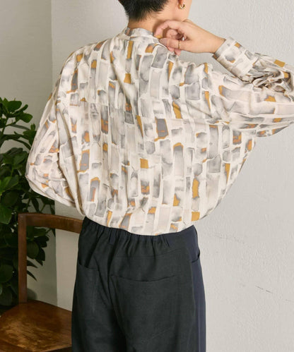 紐扣式襯衫【SUM1 STYLE(スミスタイル)】