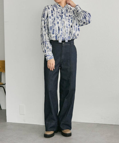 紐扣式襯衫【SUM1 STYLE(スミスタイル)】