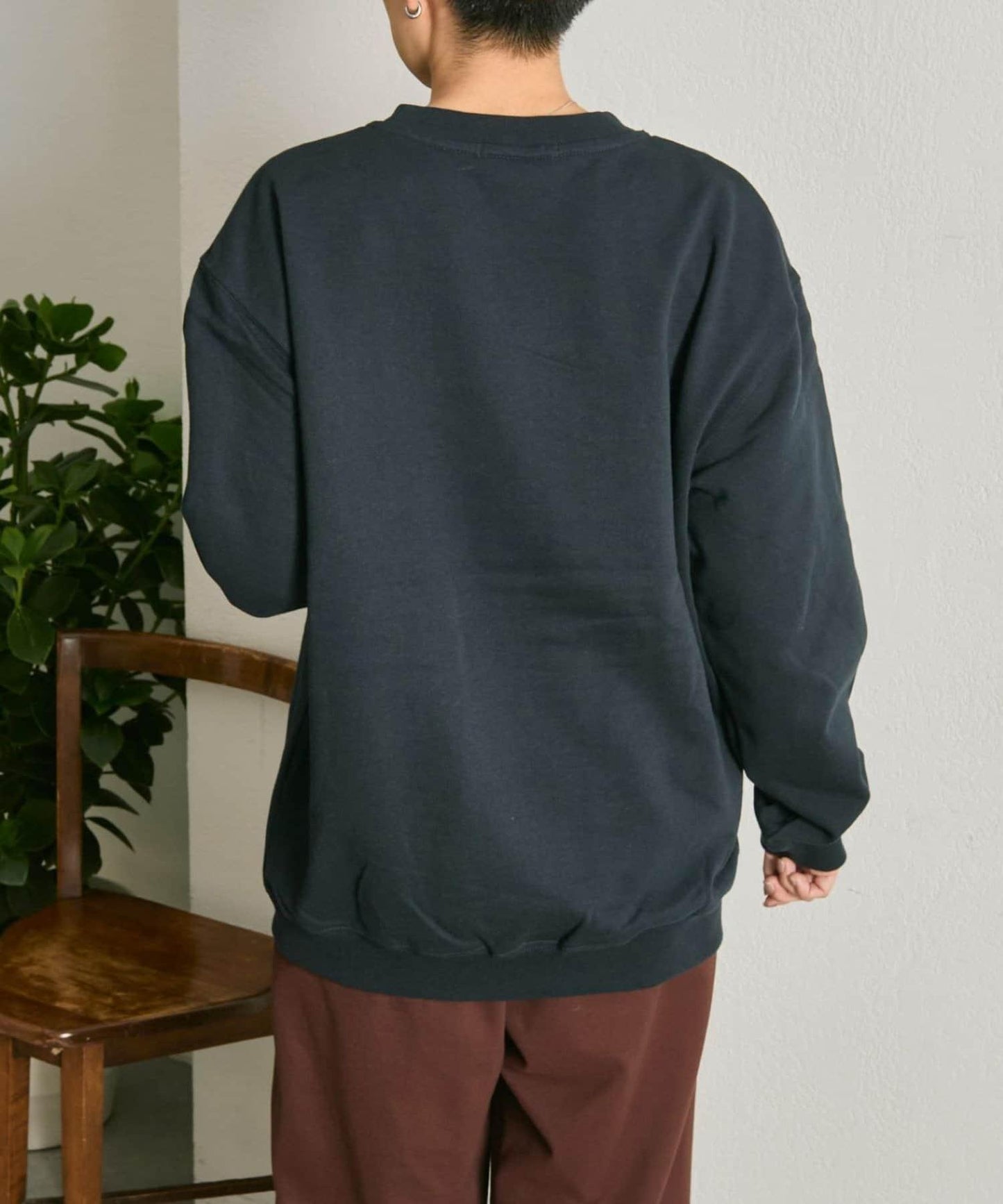 純棉100%衛衣【SUM1 STYLE】