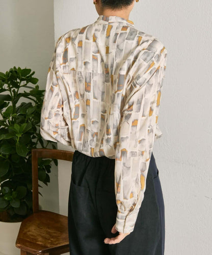 紐扣式襯衫【SUM1 STYLE(スミスタイル)】