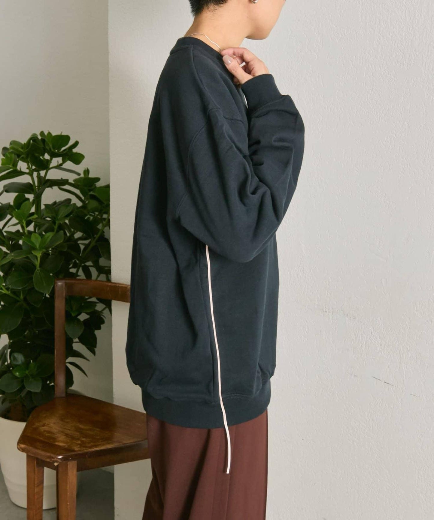 純棉100%衛衣【SUM1 STYLE】