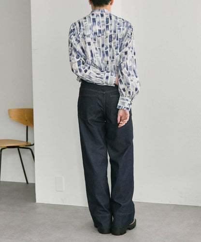 紐扣式襯衫【SUM1 STYLE(スミスタイル)】