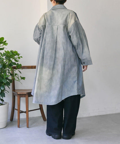 牛仔印花外套【SUM1 STYLE】